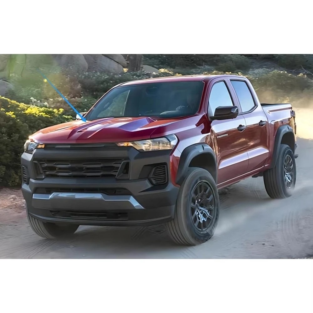 2023 to Now Colorado Z71 Hot Selling Replaced Aluminum Car Engine Hood Bonnet 84755214